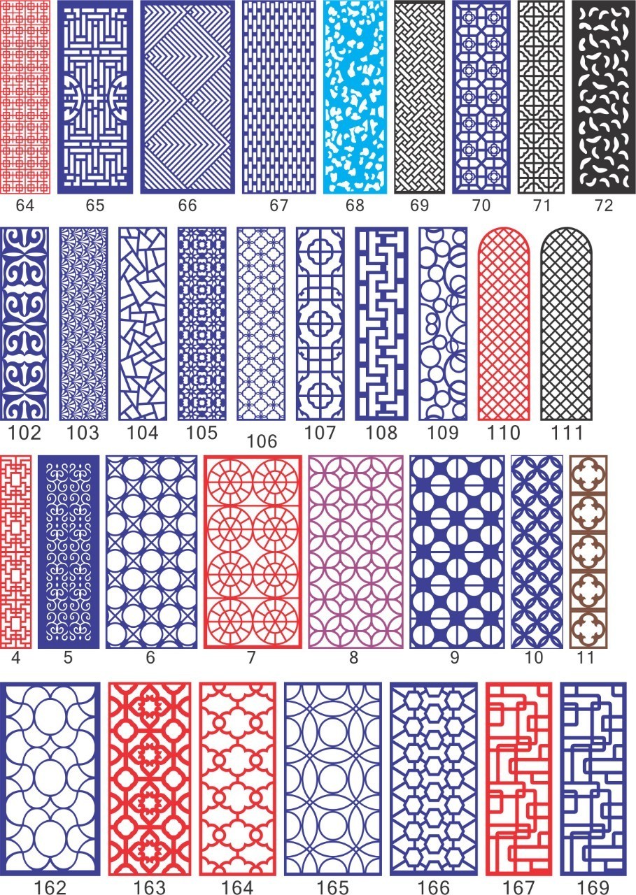 Mẫu CNC